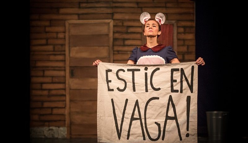 La Xarxa celebra el seu 23è aniversari amb una xocolatada i el musical Ai Rateta, Rateta