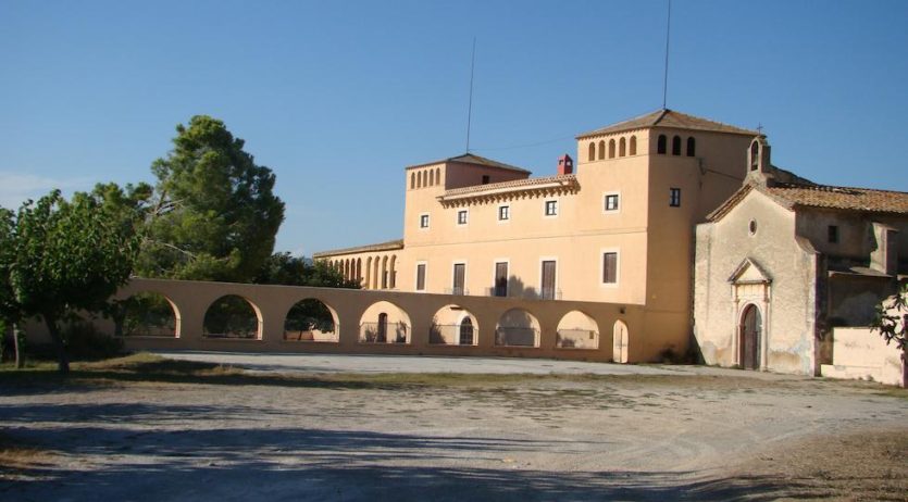 S’organitza una caminada per a gent gran de Vilafranca a l’ermita del Roser de Can Lleó