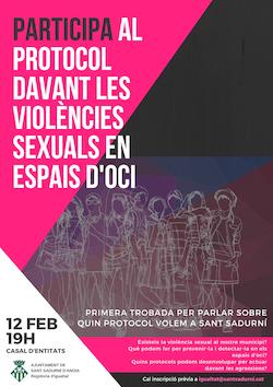Sant Sadurní prepara un protocol sobre les violències sexuals en espais d’oci