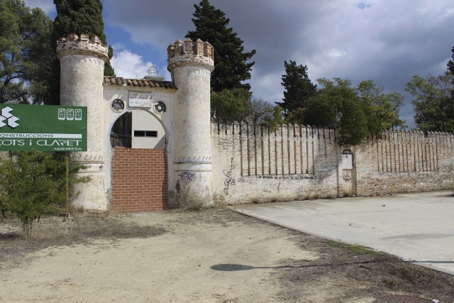 El PSC denuncia que s’ha deixat perdre una important inversió privada al Castell de Can Ferrer