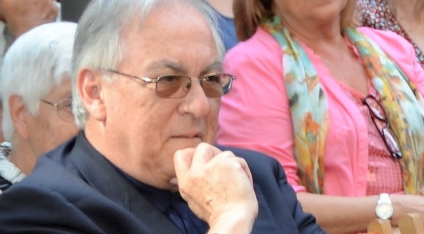 La residència Inglada Via dedica una sala a mossèn Berdoy