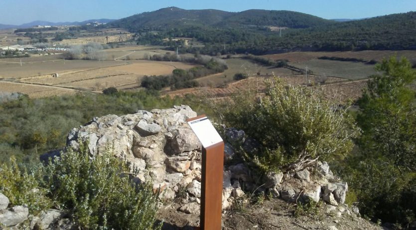 L’Ajuntament d’Olèrdola ha procedit a senyalitzar 30 elements patrimonials del municipi