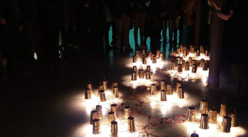 Conferència a la sala dels Trinitaris per acostar-se amb entusiasme a l’art contemporani