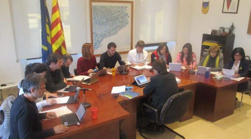 Olèrdola modifica ordenances fiscals i dona compte de la liquidació de pressupost de 2017