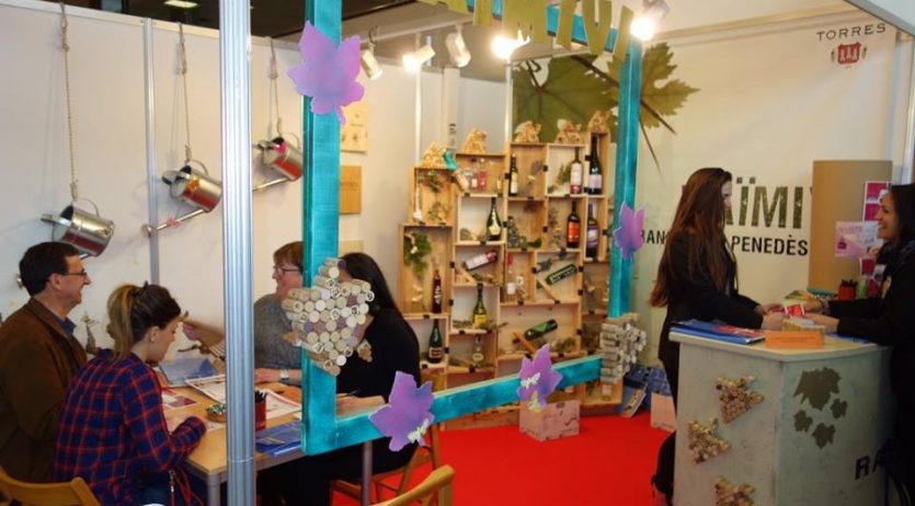 El SEFED de Vilafranca participarà a la 13a Fira Internacional d’Empreses Simulades