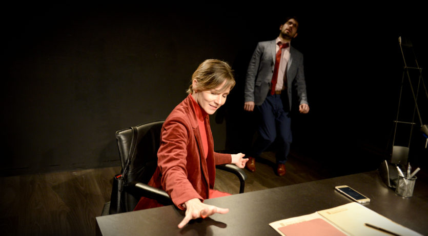 Sàpiens, sota la direcció de Sergi Belbel, arriba aquest diumenge al Teatre Cal Bolet