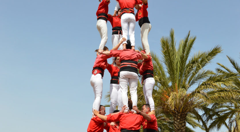 Bones sensacions dels Xicots en la diada d’inici de temporada a Vilafranca