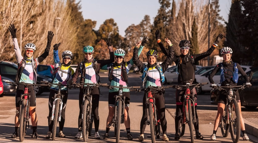 Angèlica Rodríguez participarà en la pròxima edició de la Titan Desert 2018