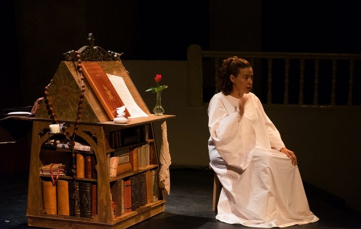 “Ella” del Teatro La Lavandería aquest divendres al teatre Cal Bolet