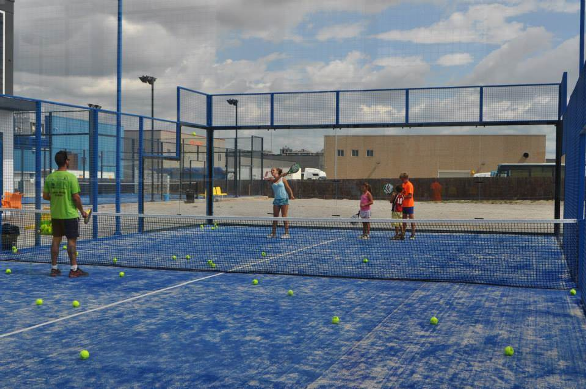Del 16 al 21 d’abril s’estrena el torneig “Padel On”