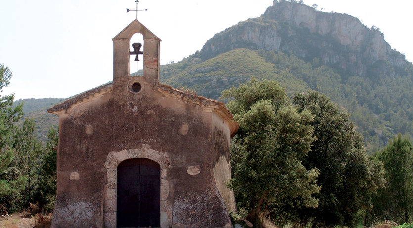 Caminada per a gent gran a l’ermita del Vinyet a Castellví de la Marca
