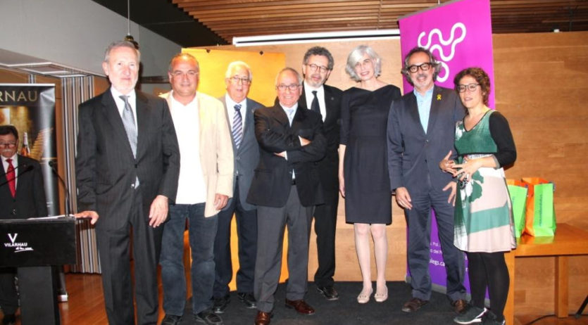 Professionals de consolidat prestigi protagonitzen La Nit de l’Enologia 2018