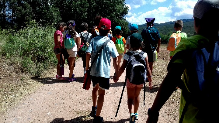 L’escola Circell “ha fet comunitat” aquest diumenge iniciant la reforma del pati