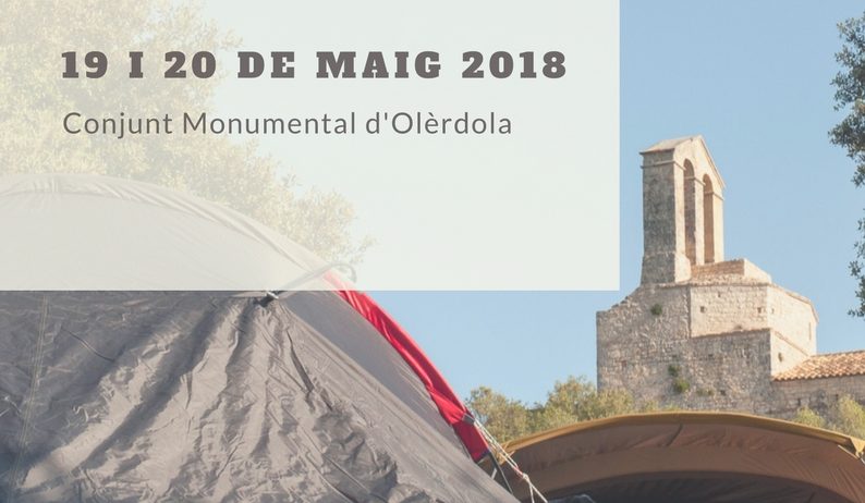 La 38a Trobada d’Olèrdola manté propostes que fomenten el retrobament veïnal