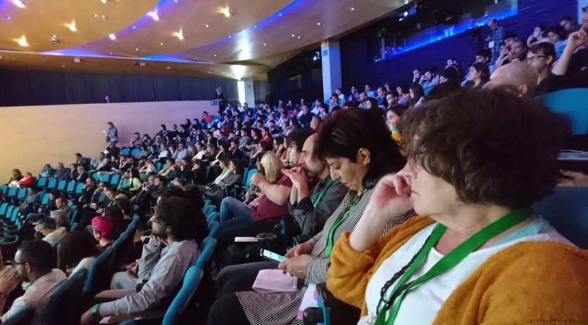 L’escola Arsenal participa en la IV Jornada d’Art i Disseny: de l’escola a l’empresa