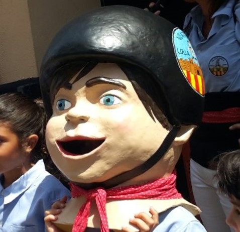 La Jove Xiquets de Vilafranca vol fer castells de 6 de gamma alta en la diada de Fires