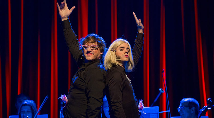 ‘Remena nena’, un concert dedicat al gènere de la Revista, arriba aquest diumenge a l’Auditori