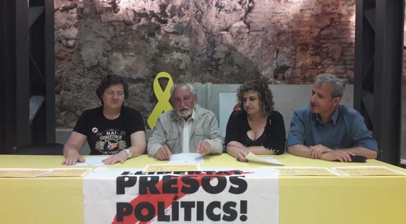 El 8 de juny s’organitza un Sopar Groc Solidari al Centre Cultural i Lúdic de Les Cabanyes