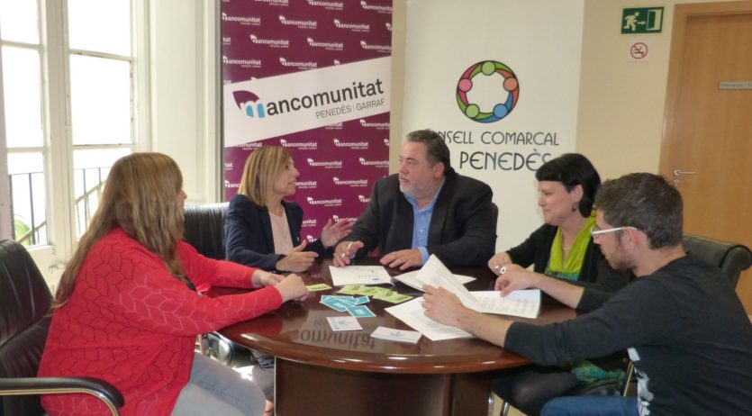 Comença la redacció del Pla de Drogues 2019-2023 de l’Alt Penedès