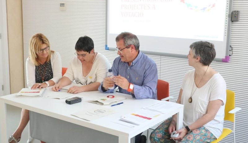 L’Ajuntament de Sant Sadurní ha presentat els projectes a votació del Pressupost Participatiu