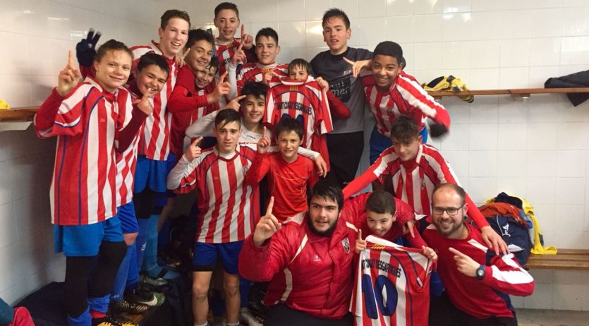 Els equips infantils del Sant Cugat Sesgarrigues i Gelida jugaran abans de la final