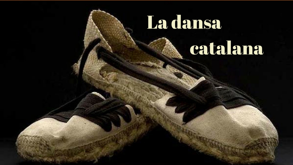 La dansa catalana La dansa catalana