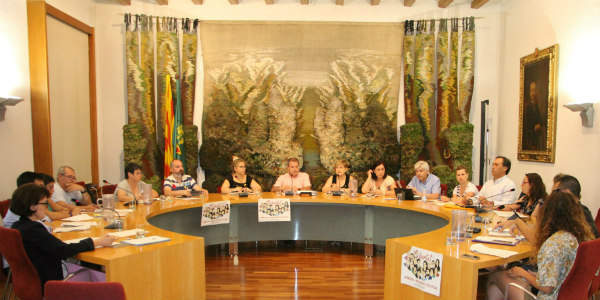 Sant Sadurní, Gelida aproven per unanimitat mocions contraries al projecte de quart cinturó