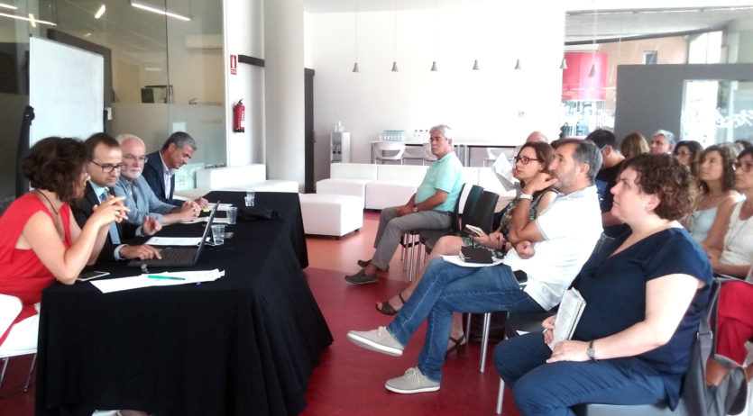 La Fundació Propenedès parla de “fleximobilitat” per millorar la formació professional