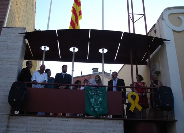 L’Escola Pau Casals celebra el seu 25è aniversari en el marc de la Festa Major de Sant Llorenç