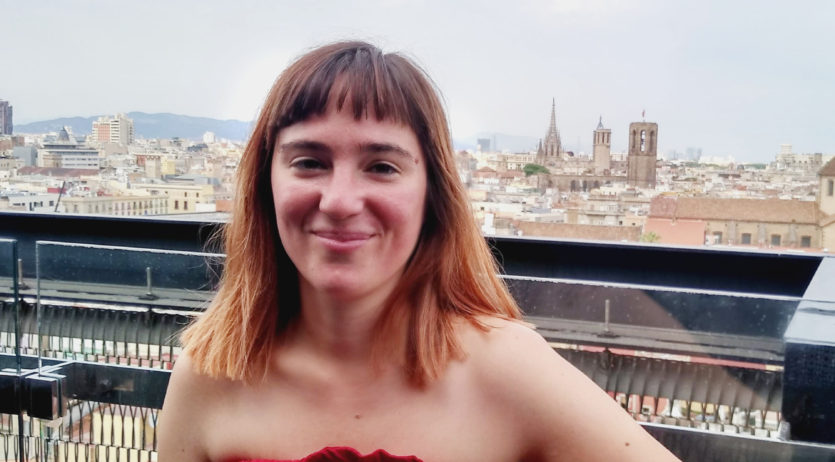La vilafranquina Anna Mas guanya el Premi Anna Maria de Saavedra