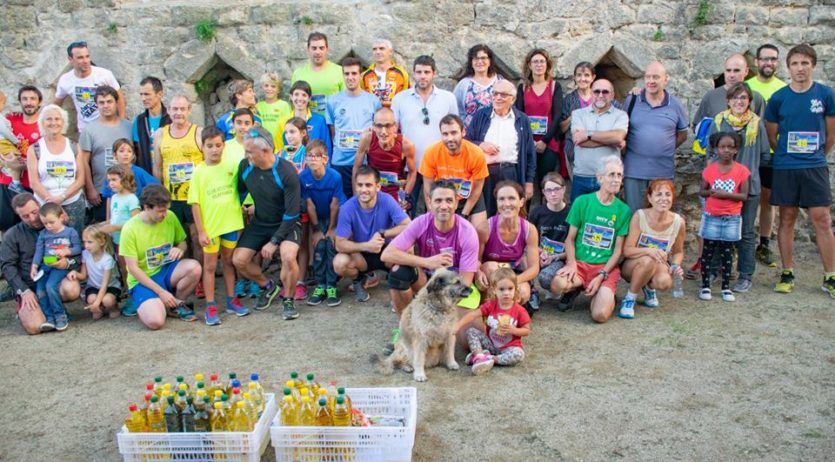 Dani Moreno i Maria Pons, van tornar a guanyar a Santa Fe