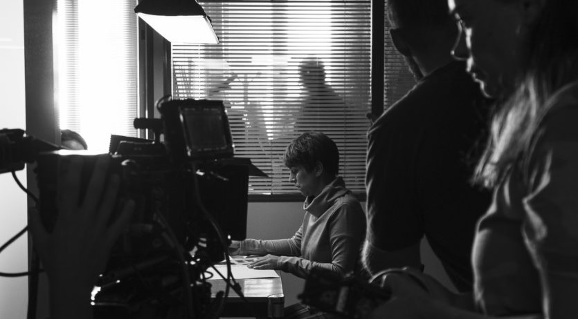 Avinyonet és l’escenari del rodatge d’una nova minisèrie de TV3