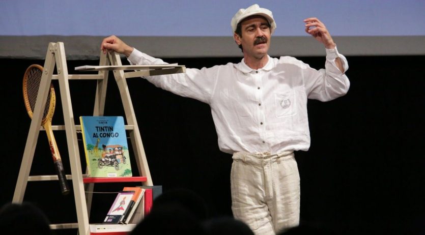 El monòleg “Pompeu Fabra: jugada mestra!” tanca el cicle “Tardor amb Fabra”, a Vilafranca