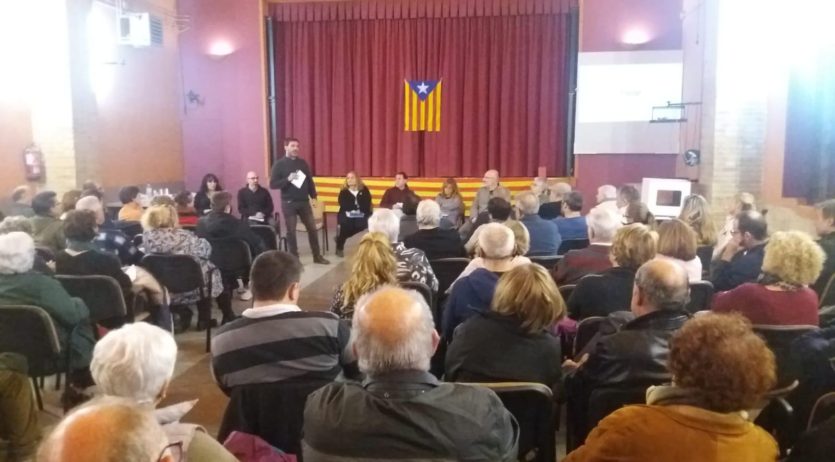 S’ha presentat Som Mediona-ERC una nova candidatura que vol representar un canvi al municipi