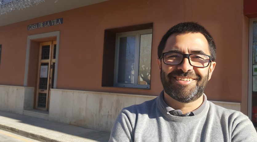 Marcos Pérez repetirà com a cap de llista del PSC a Subirats