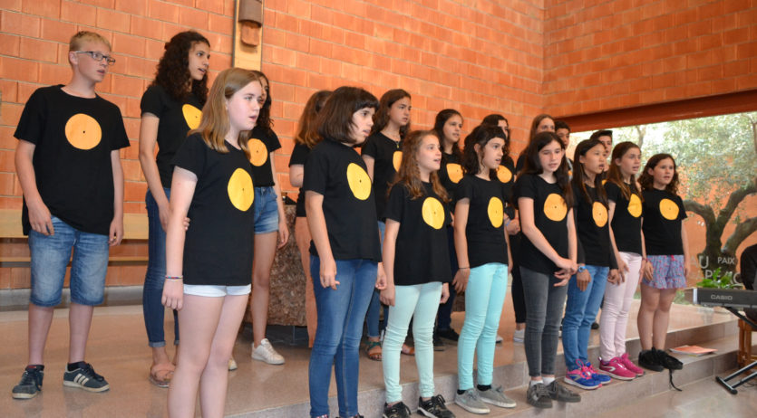Dissabte arriba el tradicional concert de Nadal de l’Espinguet, a l’església de la Trinitat