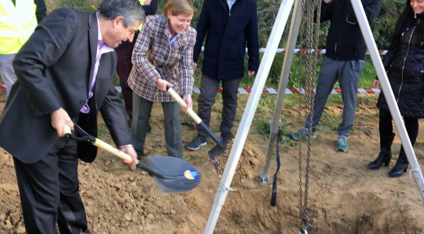 Bodegues Pinord comença la construcció d’un nou celler a Castellet i la Gornal