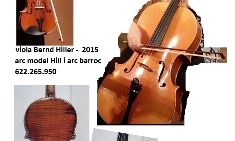 Roben 3 instruments musicals després del concert de Les Quatre Estacions de Vivaldi