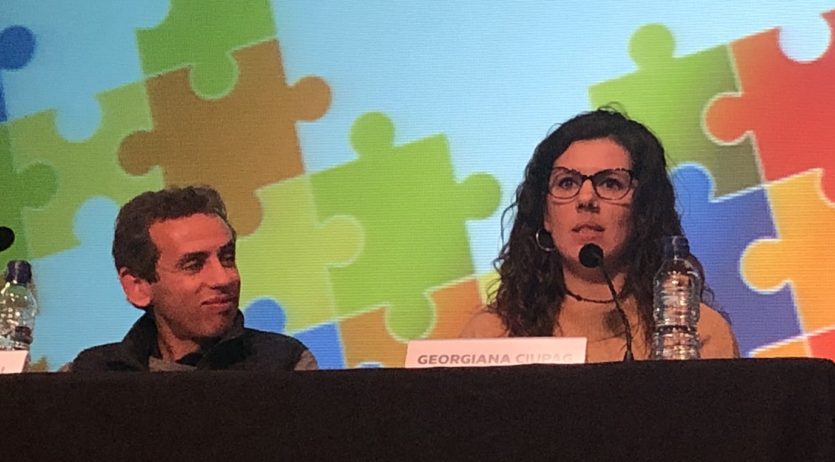 Dos vilafranquins d’origen forani participen en una sessió d’ERC sobre nova ciutadania
