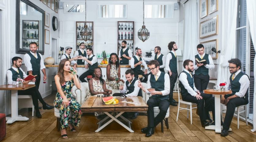 Les localitats pel concert del grup The Gramophone Allstars Big Band han quedat exhaurides
