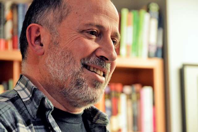 David Monteagudo presenta el seu últim llibre al 20A