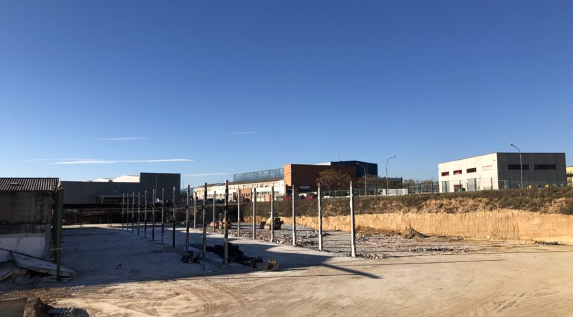El Grup Europer s’instal·la a Avinyonet del Penedès, on donarà feina a 50 persones