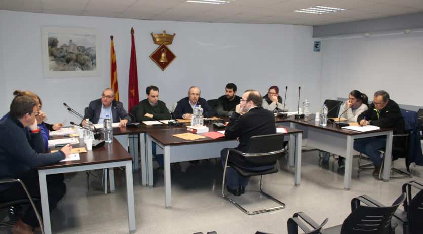 El ple de Sant Martí aprova l’adjudicació de l’obra de construcció de la biblioteca municipal