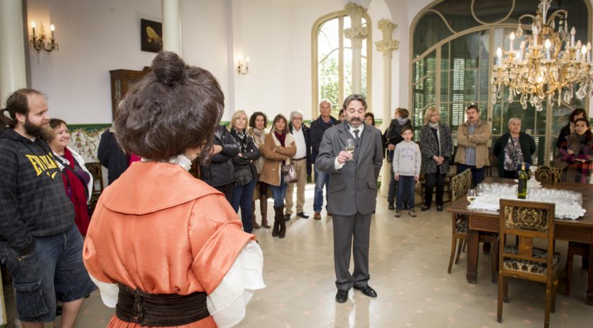 Comença una nova temporada de visites turístiques guiades a Vilafranca