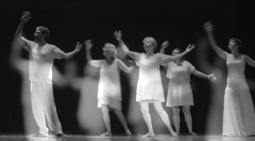 Es presenta a Cal Bolet ‘Espurnes en dansa’, un espectacle de Dansa Lliure