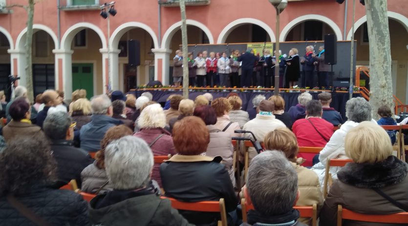 Obertes les inscripcions a la 51a edició de la Cantada de Caramelles de Vilafranca