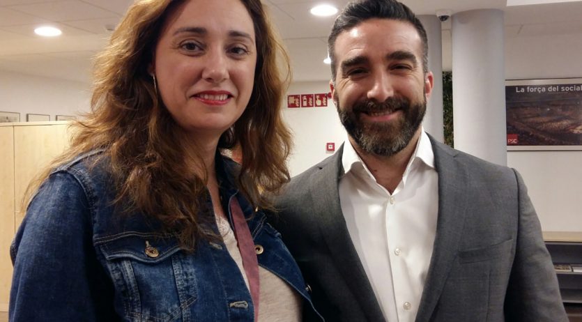 Susanna Mérida, representant de l’Alt Penedès a les llistes del PSC per a les generals