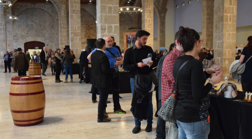 Les noves tendències en vins de la DO Penedès es presenten a la Passarel·la Vinícola Penedès