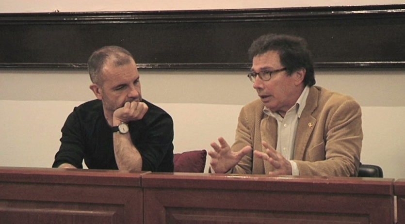 Àlex Susanna presenta a Vilafranca l’antologia que recull quaranta anys de trajectòria poètica