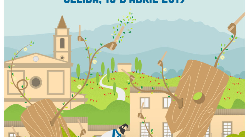 Els Bastoners de Gelida organitzen la Primavera Bastonera